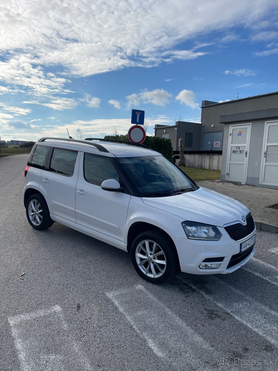 ŠKODA YETI - 3