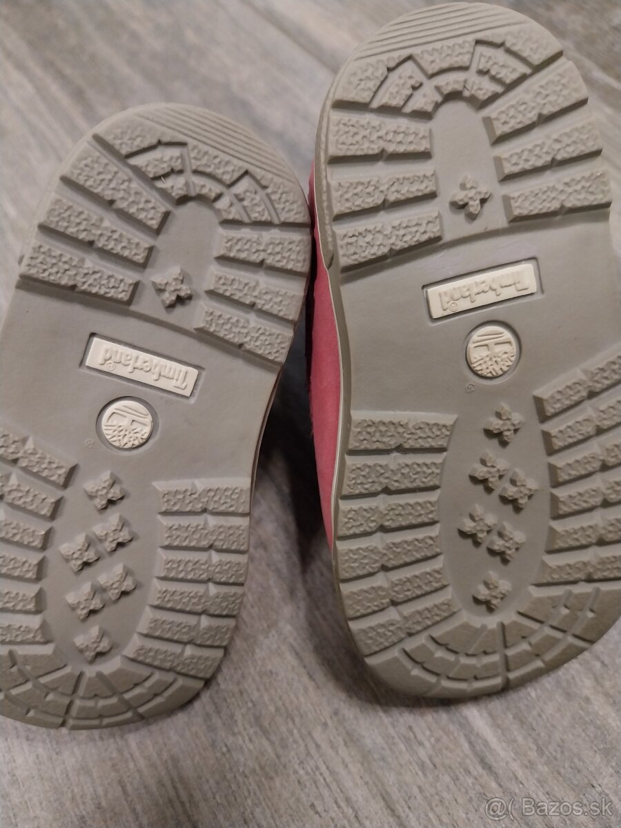 Timberland veľkosť 17 - 3