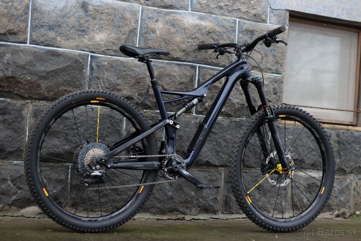 ✅ Specialized Stumpjumper Carbon 27.5" (2016) - M - ✅ - 3