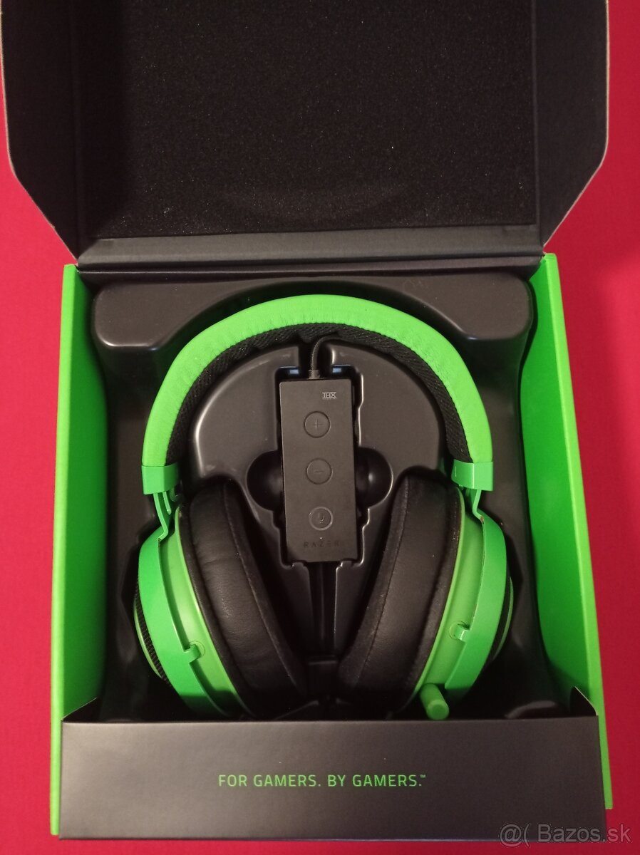 Razer Kraken Tournament edition - 3