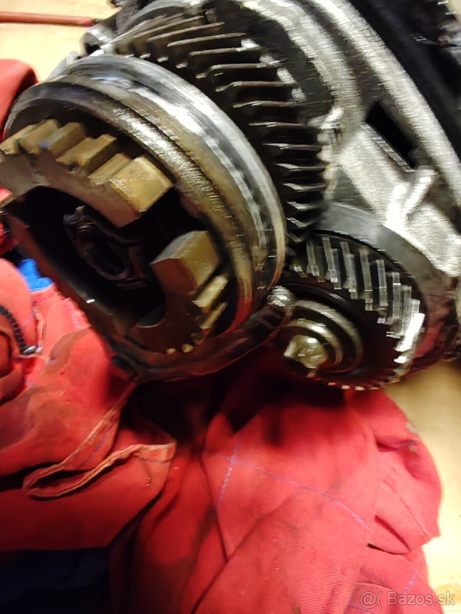 Predám prevodovku Renault Laguna 2 - 3