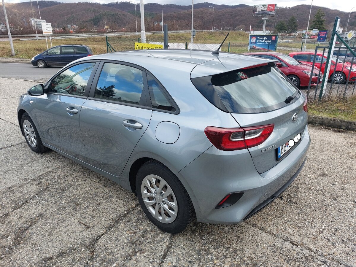 Kia Ceed 1.4 Silver - 3
