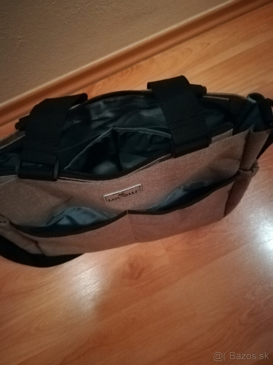 Prebaľovacia taška - 3