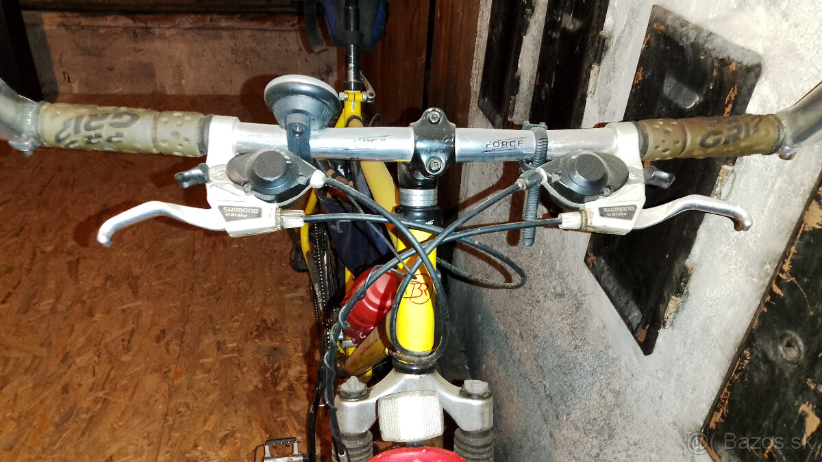 Predám bicykle,cyklo prilbu,rozprašovač - 3