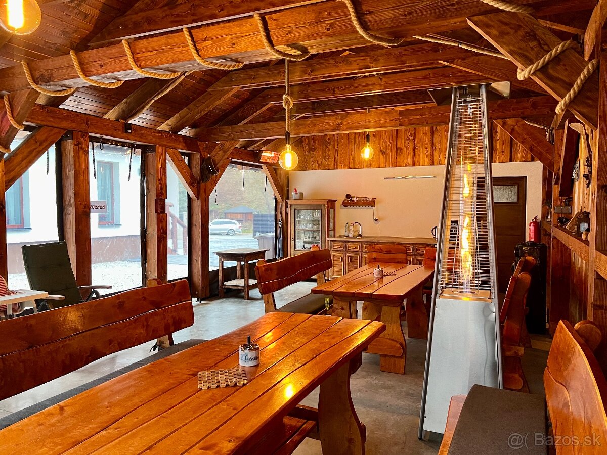 Prenájom chaty Irenka Čertov - 3