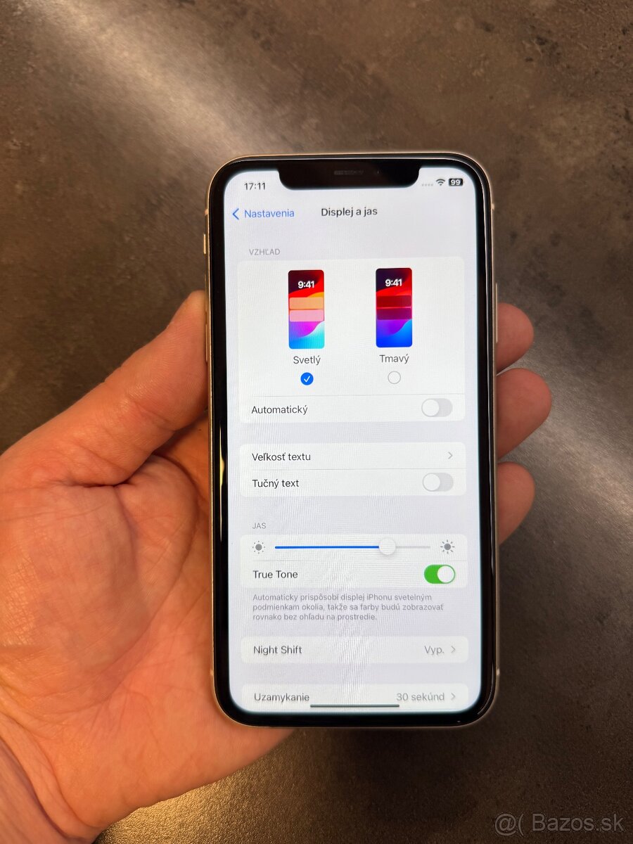 Predam Iphone 11 64gb ako novy - 3