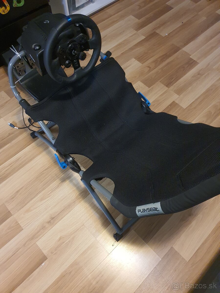 Logitech Playseat G923 Racing wheel Playstation PC - 3