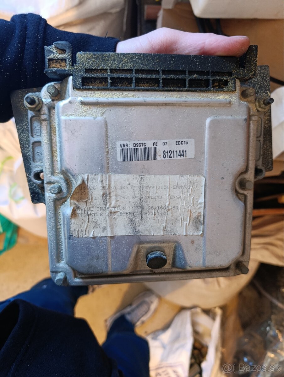 Diely peugeot 406 - 3