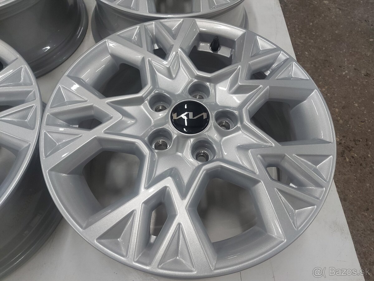 5x114,3R16 elektrony orig.KIA CEED-PRO CEED +SENZORY - 3