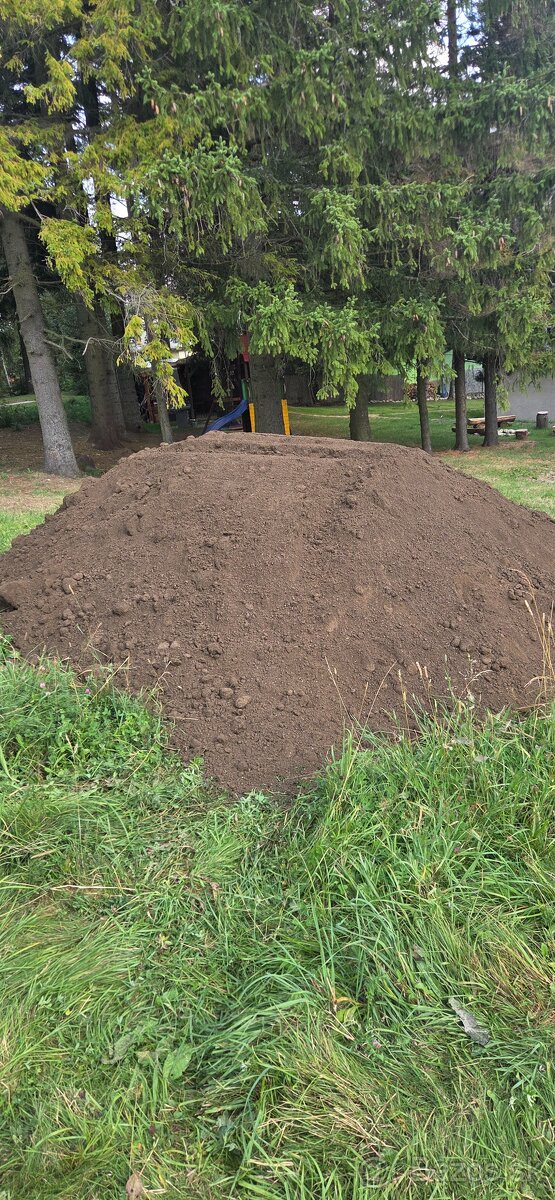 Zemina,ornica,hlina,cernozem - 3