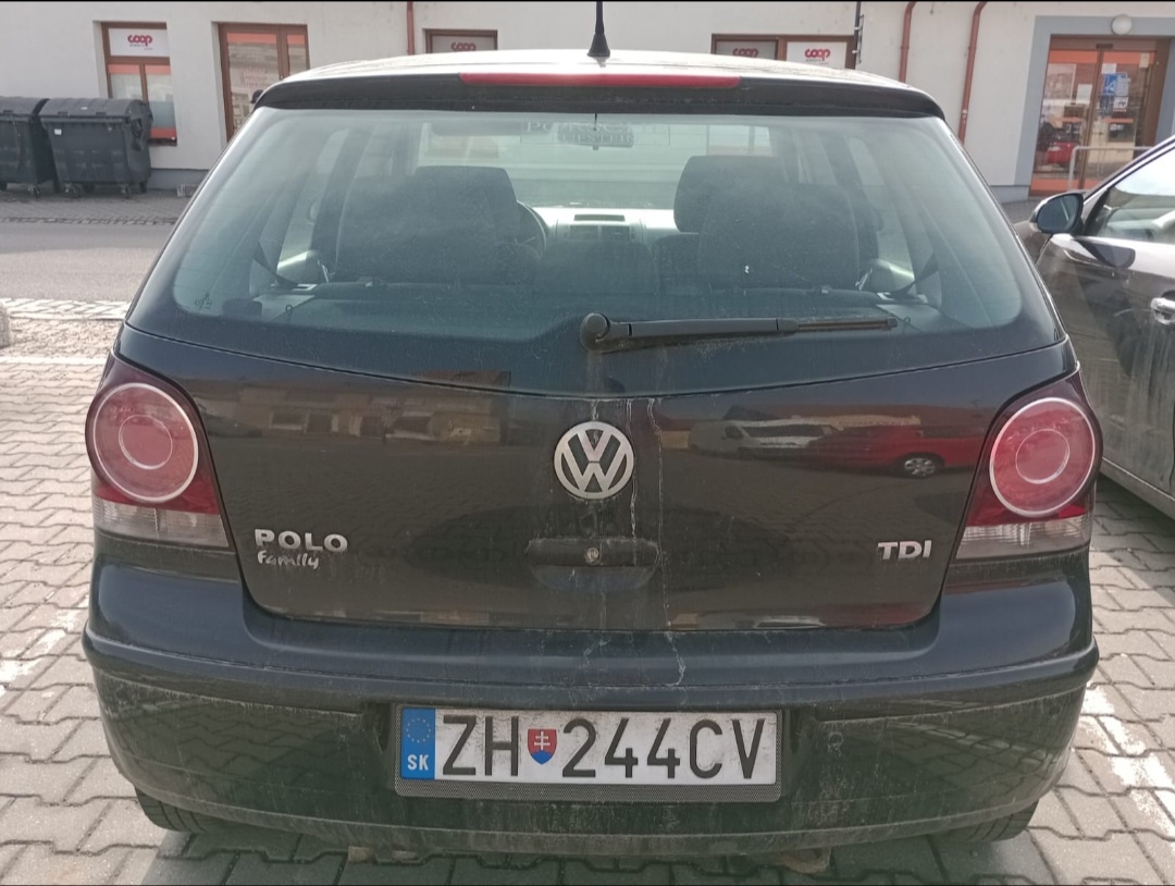 Vw Polo 1.4 TDI - 3
