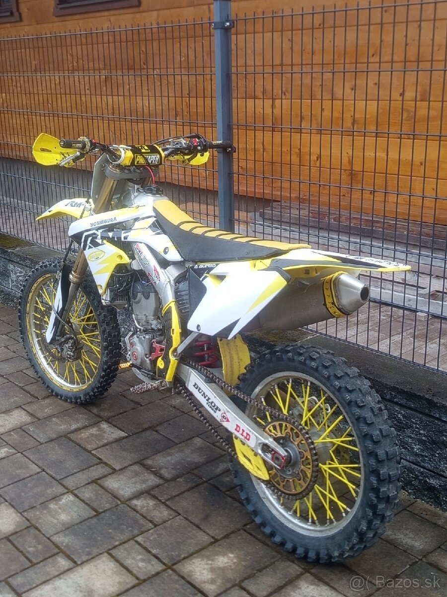 Suzuki rmz 250 - 3