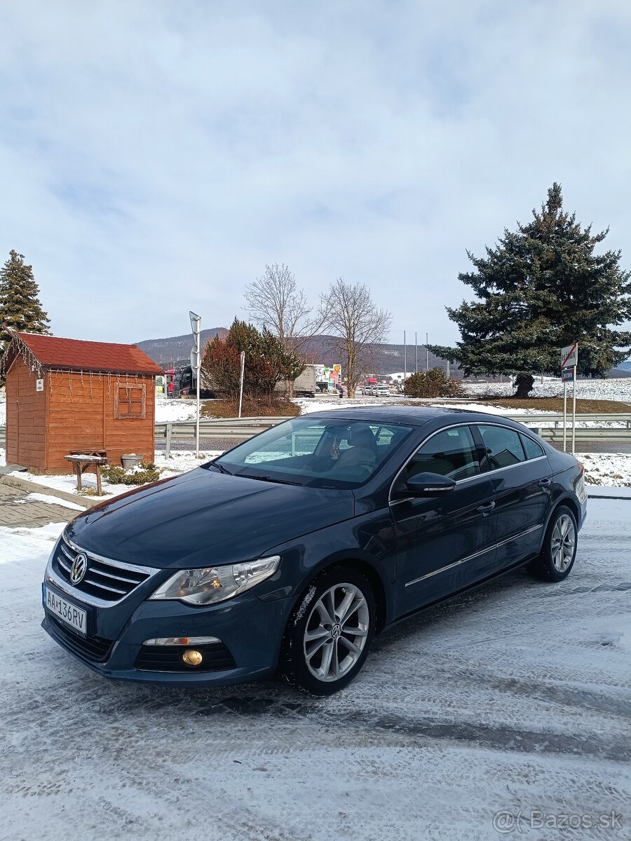 Vw Passat cc 2.0Tsi 155kw - 3