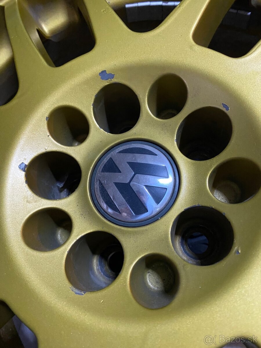 Predám elektróny R17 5x100 - 3