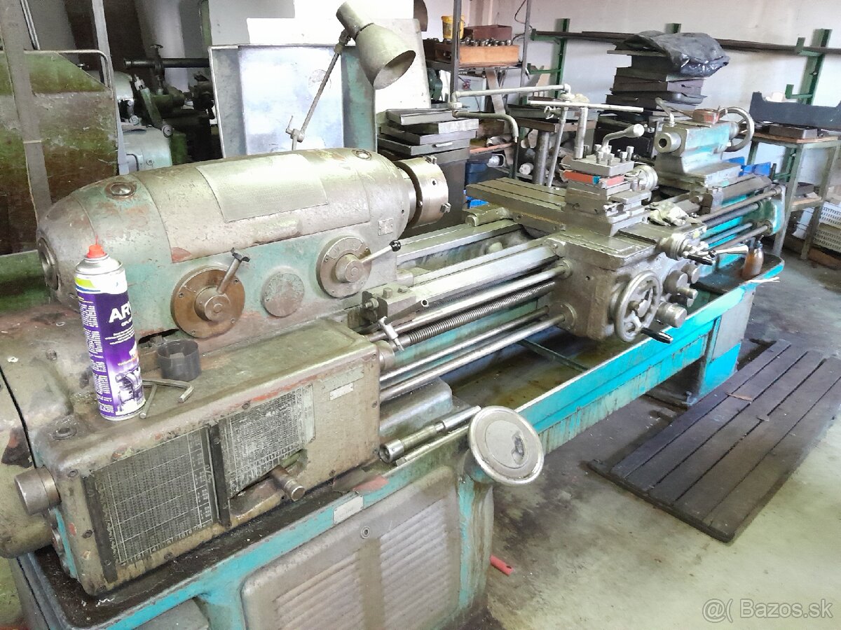 Predám sustruh SV 18 - 3