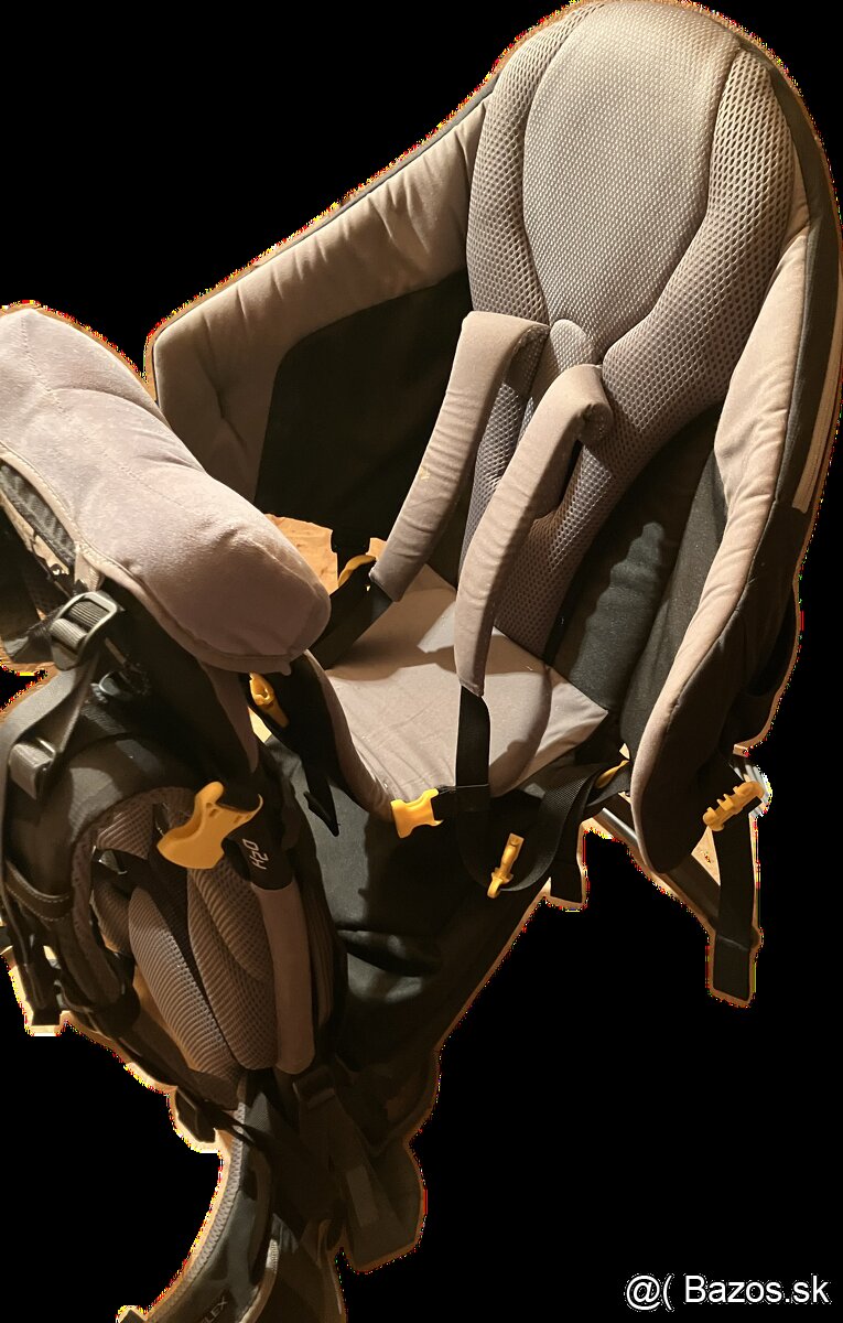 Predam krosnu Deuter Kid Comfort 3 - 3