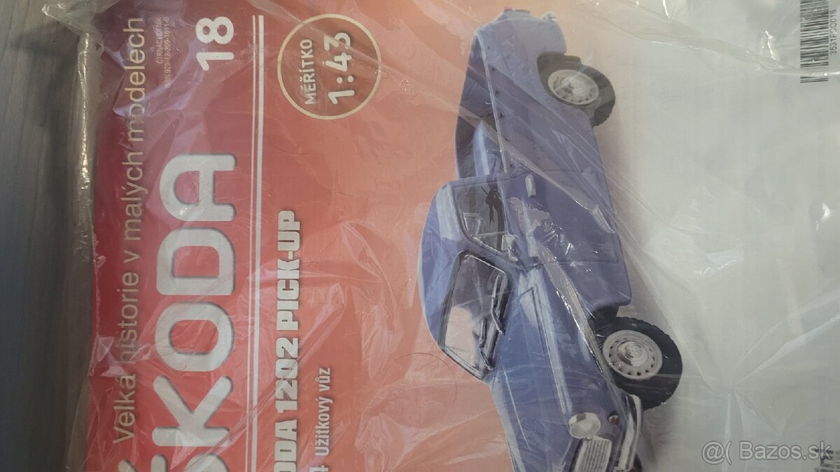 Skoda 1202 pick up - 3