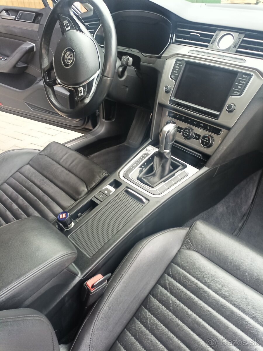 Na predaj Volkswagen Passat b8 Alltreck 2016 - 3