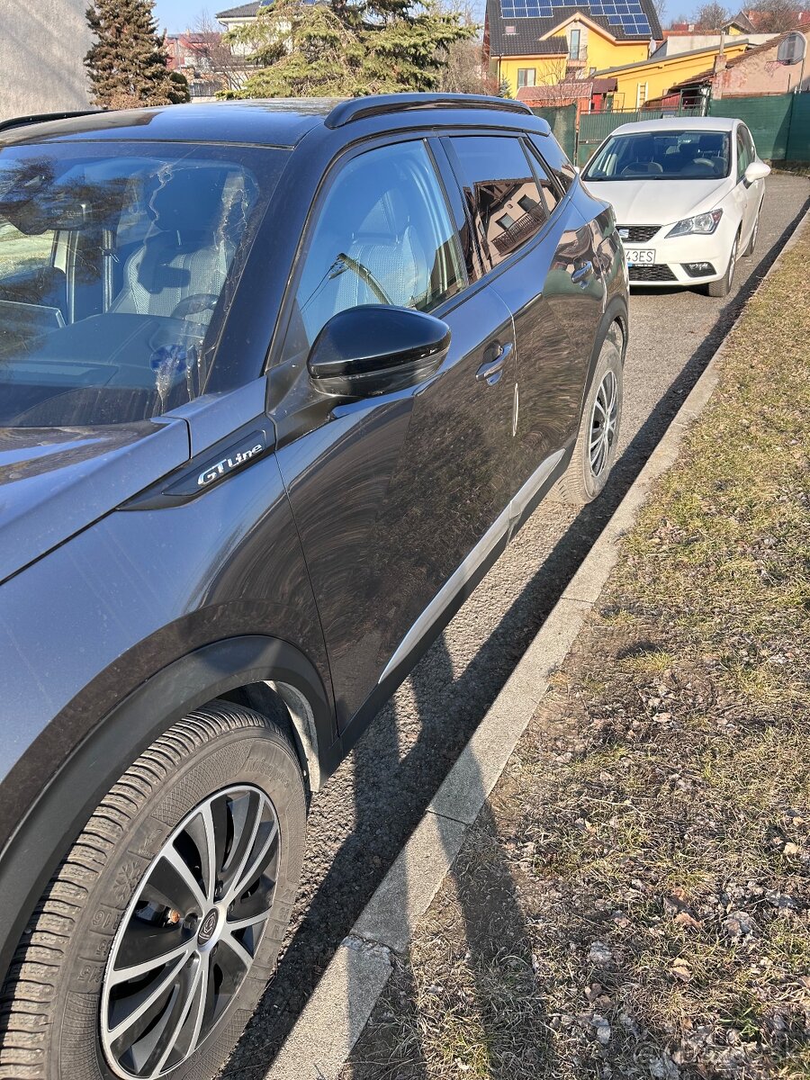Peugeot 2008 1,5blueHdi - 3