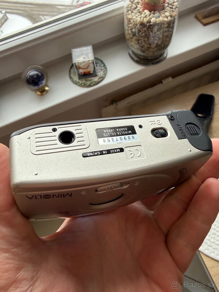 Minolta F35 big Finder - 3