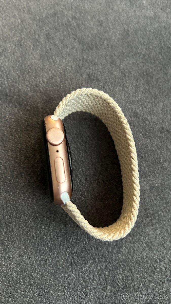 Apple watch SE 40mm rose gold - 3