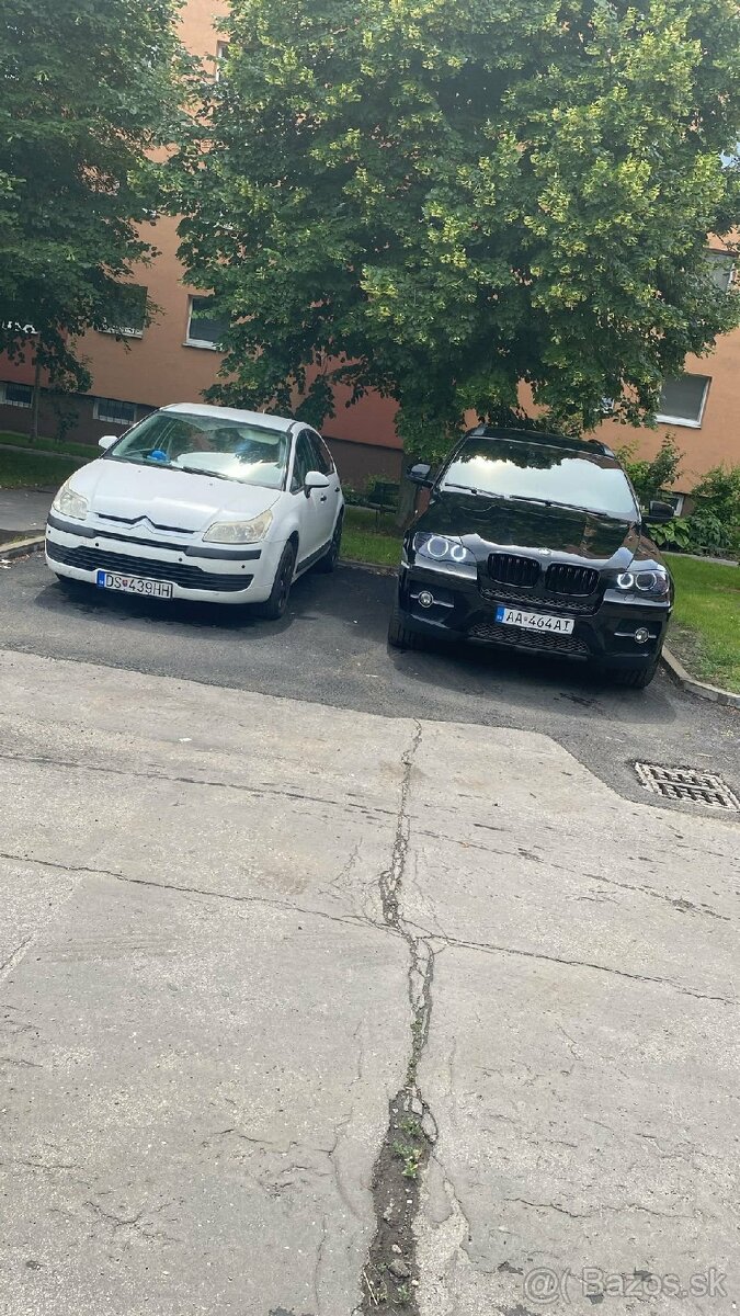 BMW x6 e71 3.5 d 210 kw top stav - 3