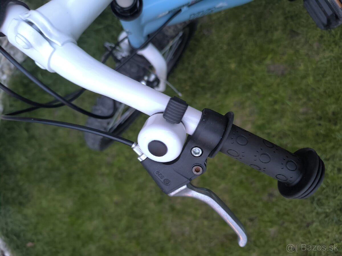 Pekný detský bicykel - 3