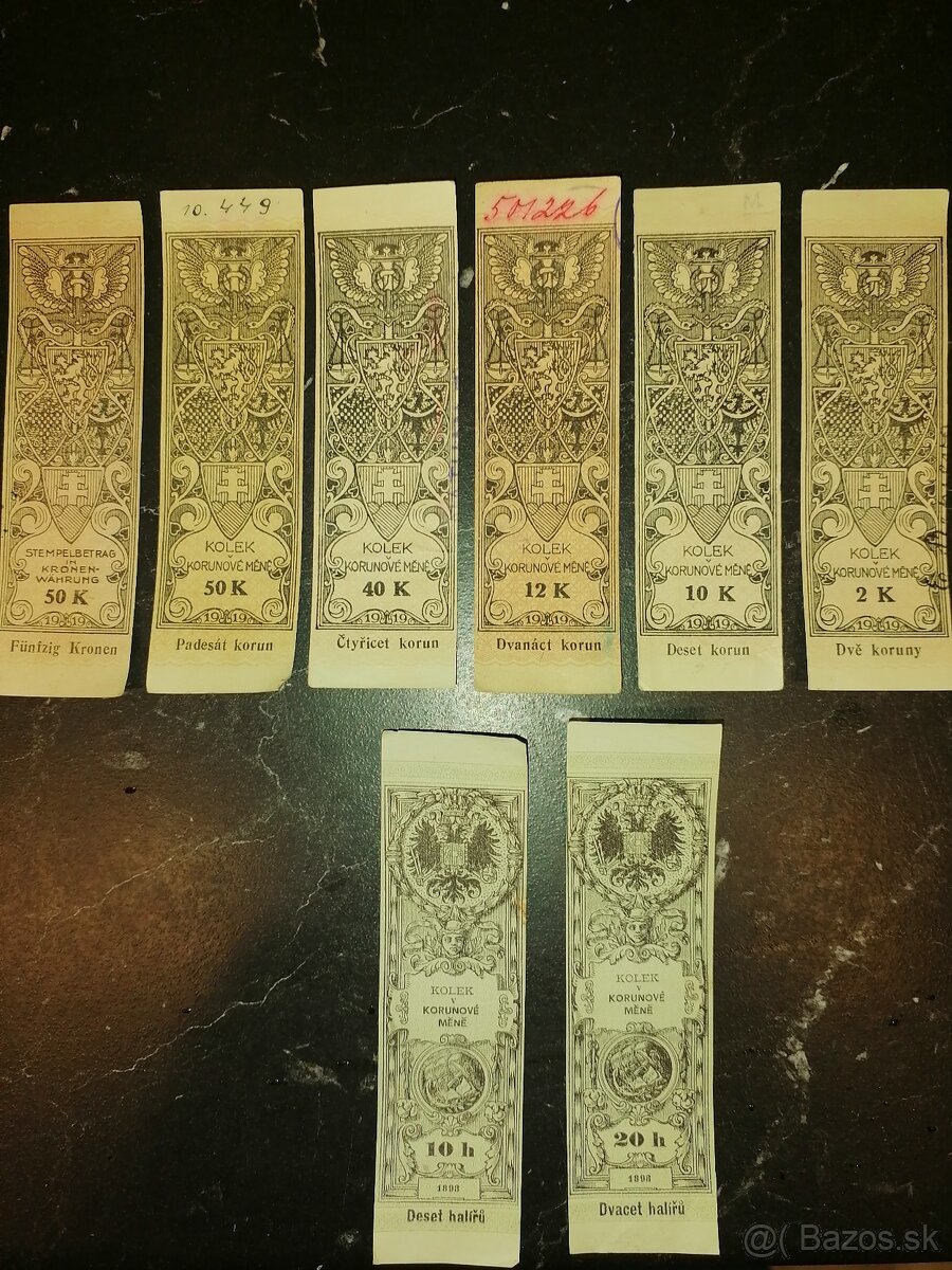 Kolky-Slovenský štát. - 3