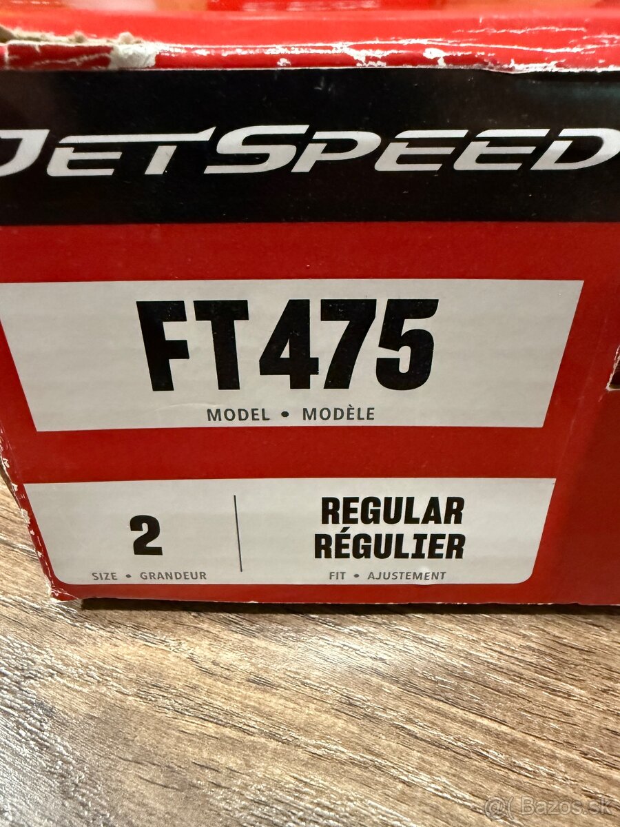 ✅ CCM Jetspeed Ft475 Jr - 3