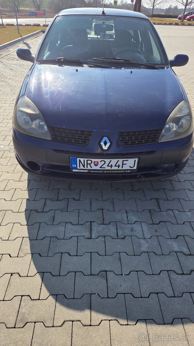 Renault Thalia 1.4 55kw - 3