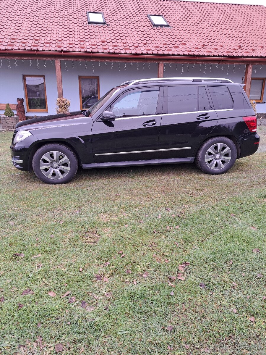 Predám GLK350 4matic - 3