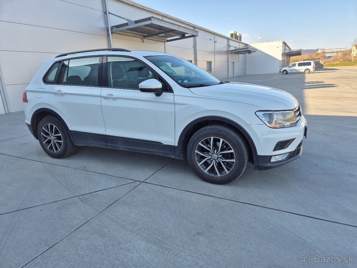 Volkswagen Tiguan 1.4tsi 2017 - 3