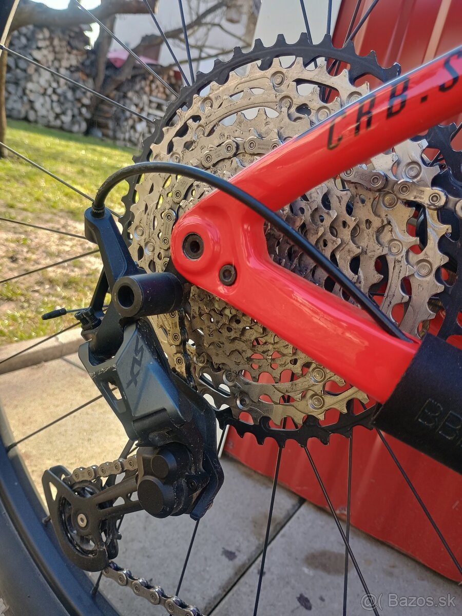 Rock machine blizz crb 70 L - 3