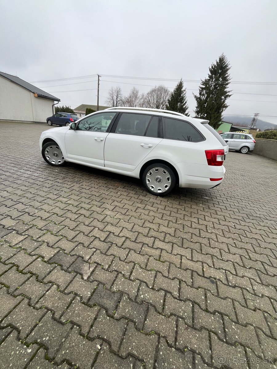 Skoda octavia 2.0 tdi 110 kw dsg - 3