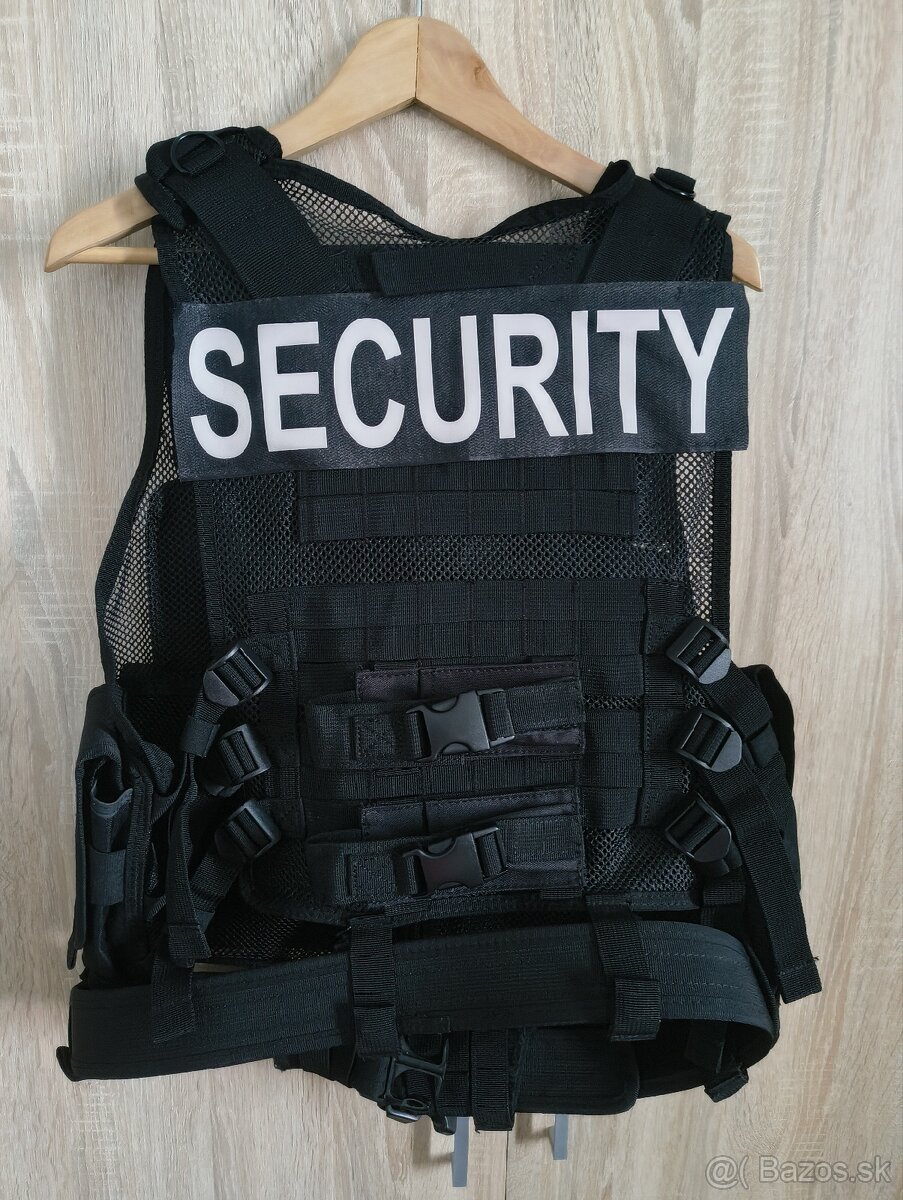 Taktická vesta - 3