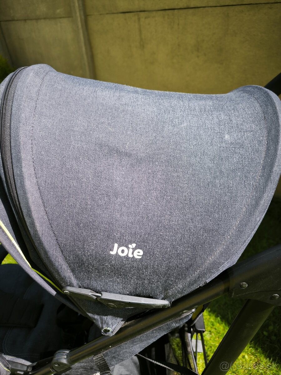 Športový kočík Jolie - 3