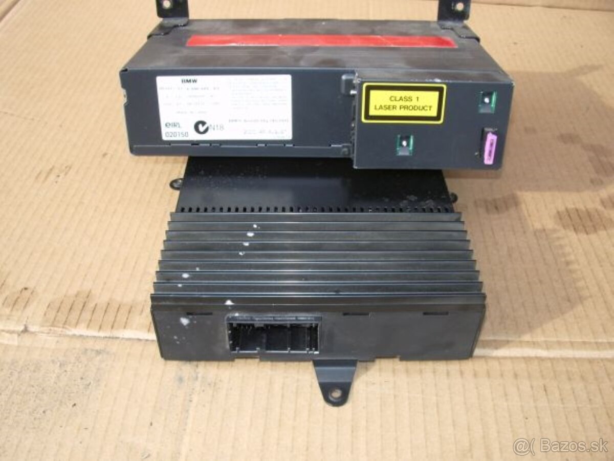 bmw x5 e53 cd menic - 3