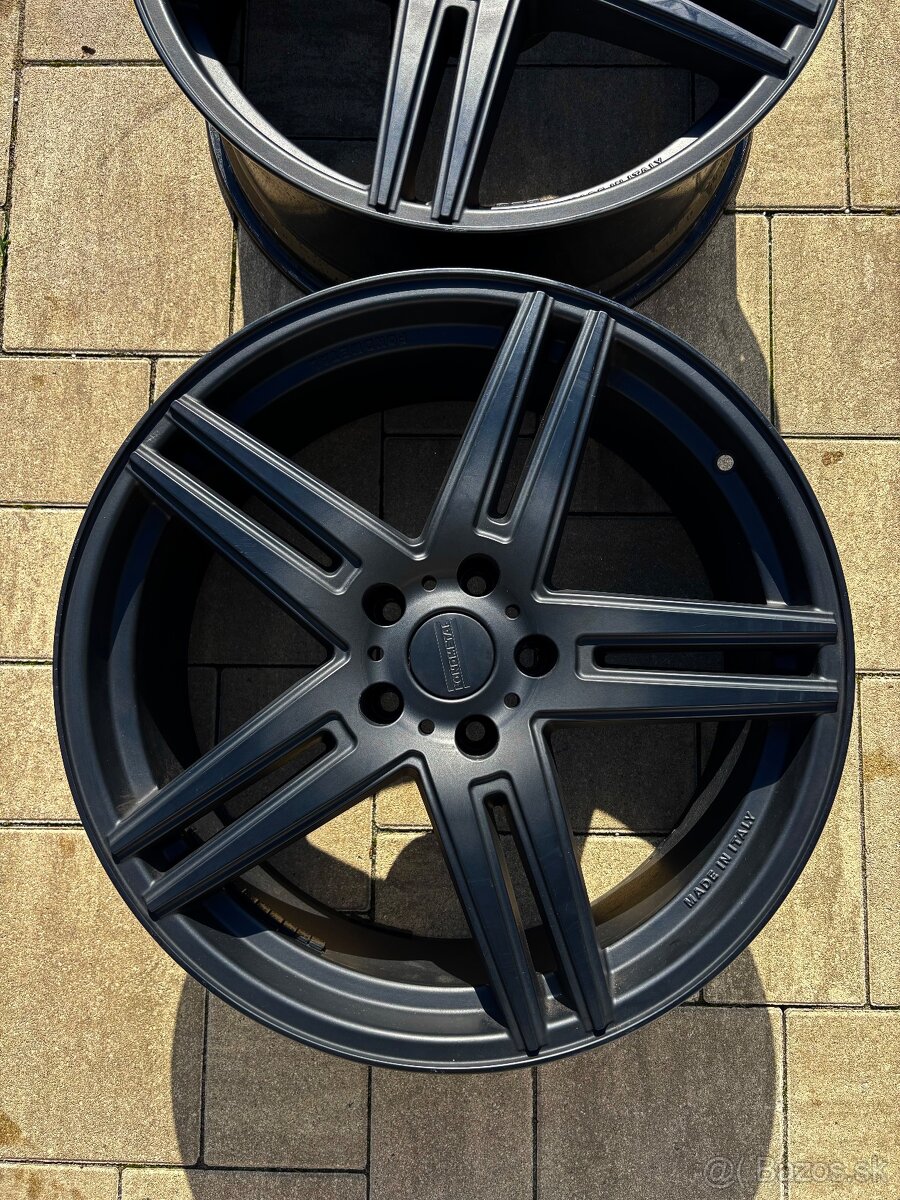 Chevrolet Camaro 5x120 R20 - 3