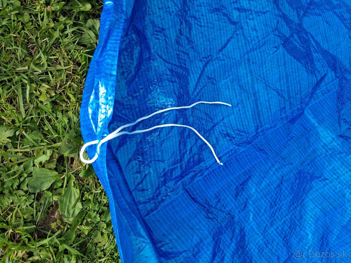 Zakryvacia plachta na bazen - 3