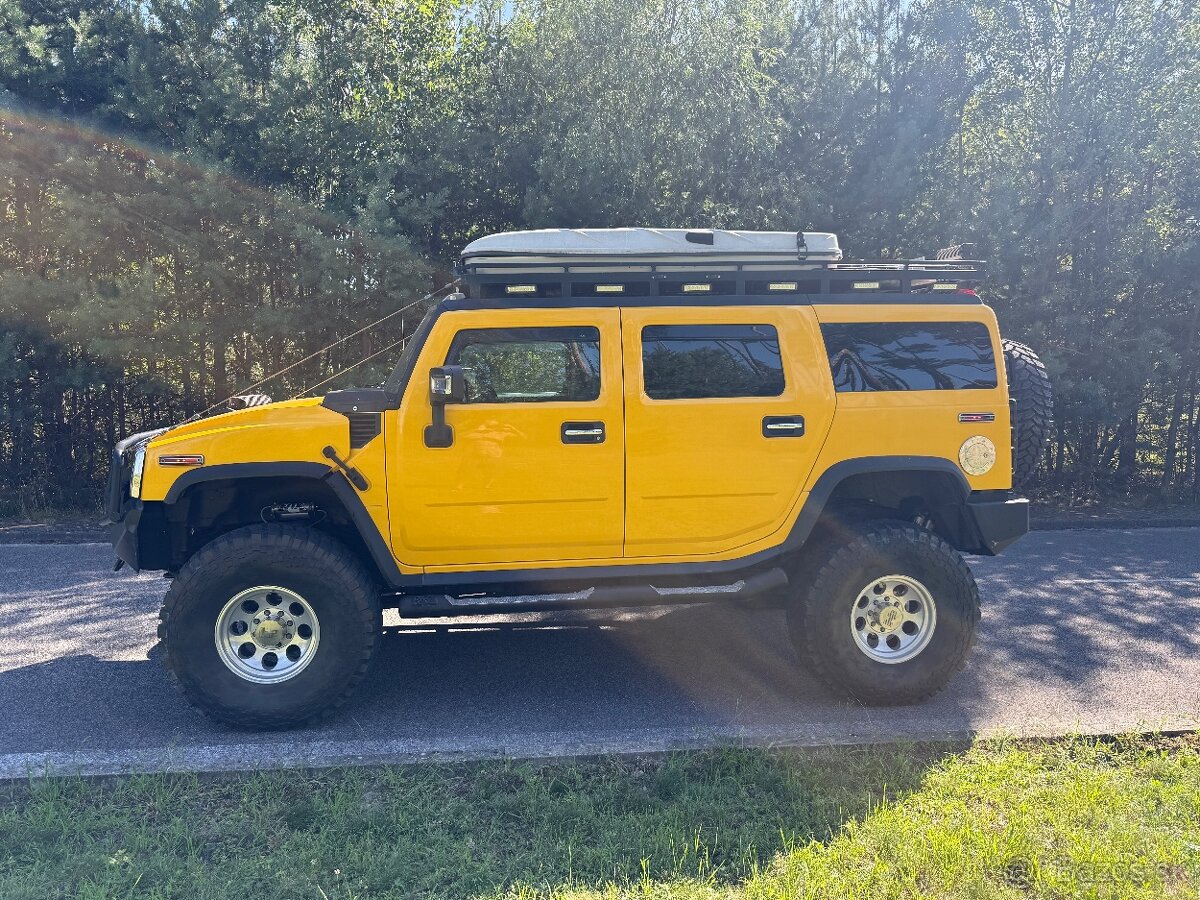 Hummer H2 ADVENTURE - 3
