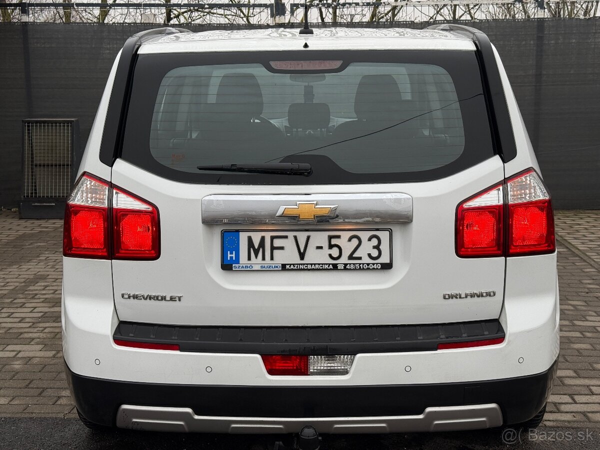 2012 Chevrolet Orlando - 3