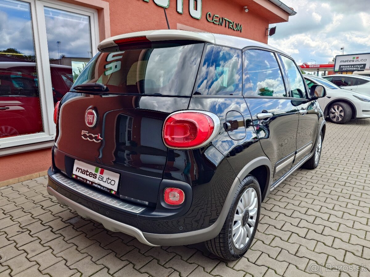 Fiat 500L Trekking 88kW - 3