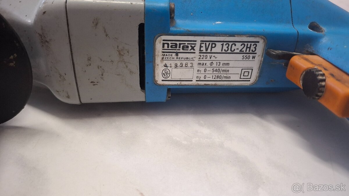 Narex EVP 13C-2H3 - 3
