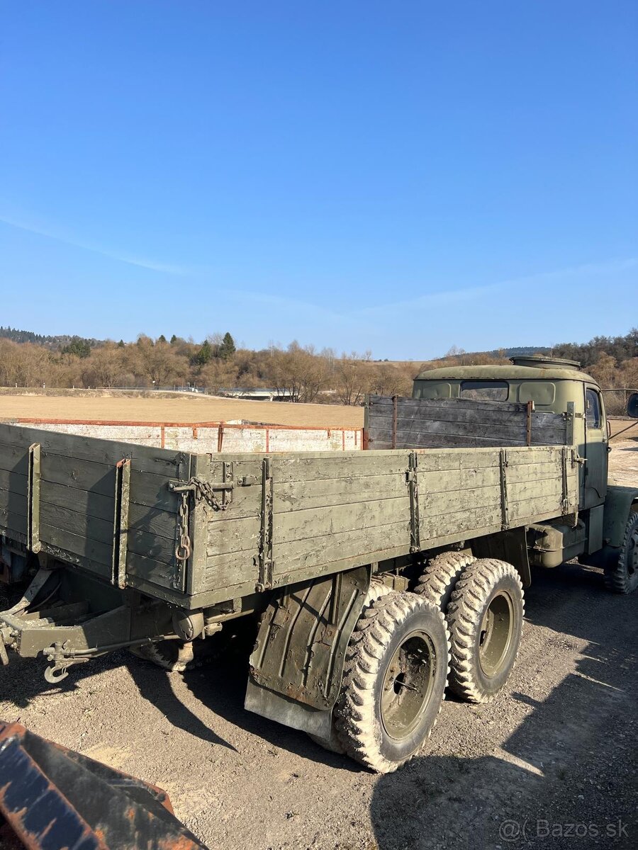 Praga V3S - 3