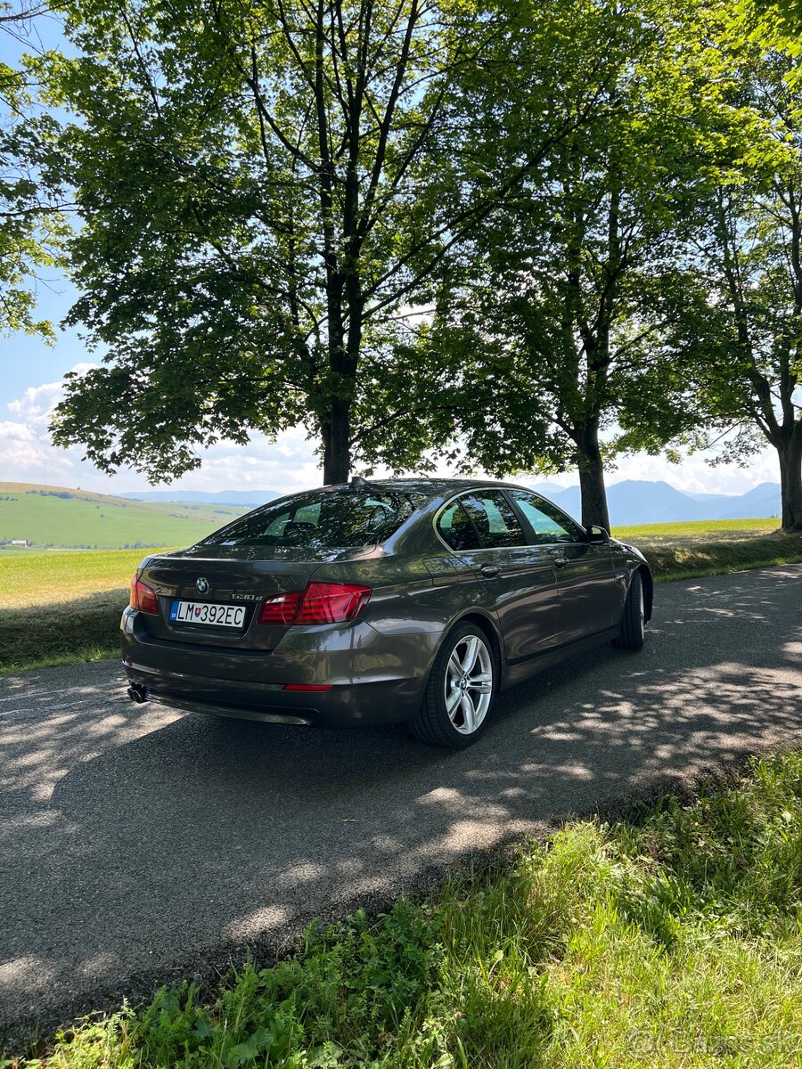Bmw 530xd f10 - 3