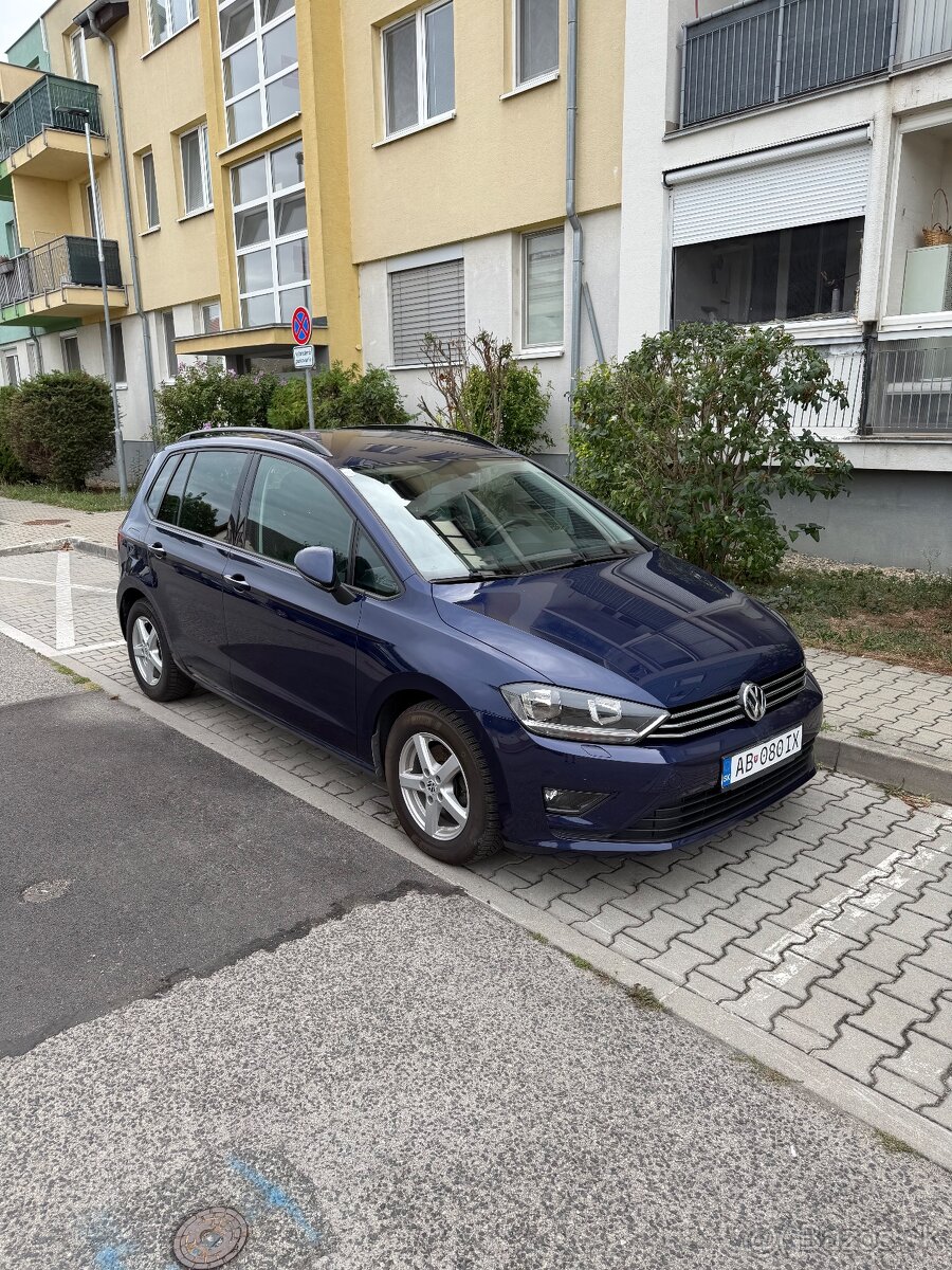 Volkswagen Golf Sportvan - 3