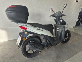 Suzuki Adress 110 - 3