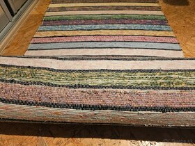 Ručné tkaný koberec 19 m - 3