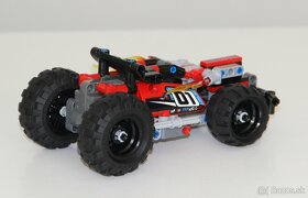 LEGO Technic 42073 Červená bugina - 3