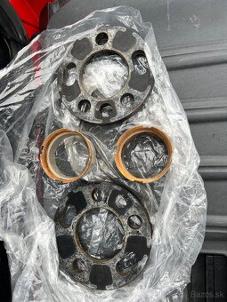 ROZŠIROVACIE PODLOŽKY A PREDĹŽENÉ ŠRÓBY BMW - 3